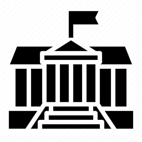 Building Congress Landmark Parliament Senate Icon Download On