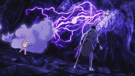 Naruto and Sasuke vs Madara Wallpapers (54+ images)
