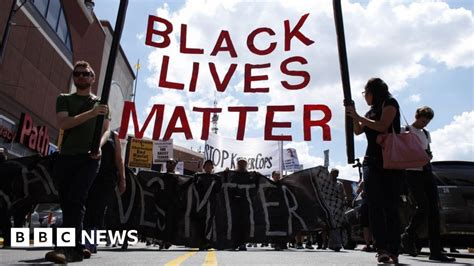 How Black Lives Matter Was Blamed For Killing Of Us Police Officers