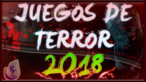 Listado de los 8 mejores juegos xbox 2018. Juegos De TERROR 2018 PS4 PC XBOX ONE (Horror Trailers ...