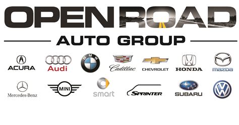 Open Road Auto Group New Jersey Metro And Rockland County Chapter
