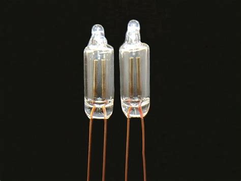 Some gas lamps have no neon at all. 2pc GE Ne-2 Ne2 Neon Glow Bulb USA Made 2 Wire Long Lead Test Shorts Light Lamp | eBay
