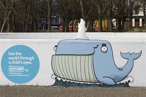 Inventive Street Art Campaign Reimagines Everday Objects Through a Child's Eyes | Museum of ...