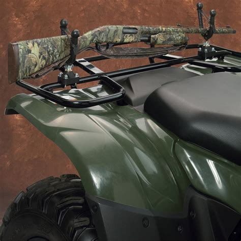 Sell Moose Racing Singledouble Atv Gun Rack Motorcycle Racking In