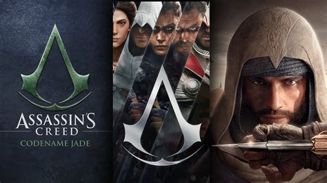 Neue Assassin S Creeds Auf Der Ubisoft Forward Mehr Youtube