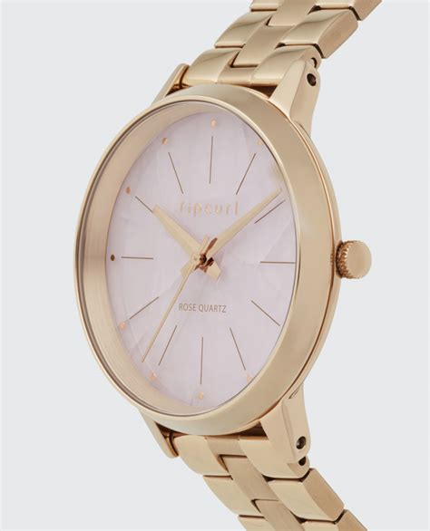 Buy watches for women at macy's and get free shipping! Rip Curl Lola Slim Rose Quartz | Ozmosis | Watches