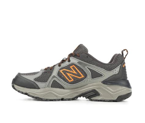 Mens New Balance Mt481 Trail Running Shoes Shoe Carnival