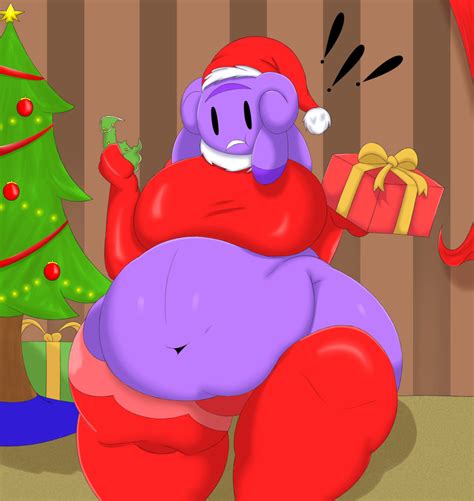 Rule 34 Angunny Bloocherrypie Bloocherrypie Bunny Chubby Fat Purple Body Purple Skin 7203299