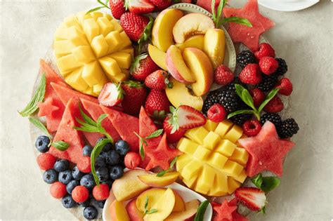 Fruit Platter Iga Recipes