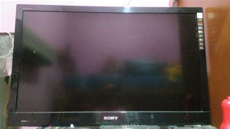 TV Sony Bravia Ex31 On Carousell
