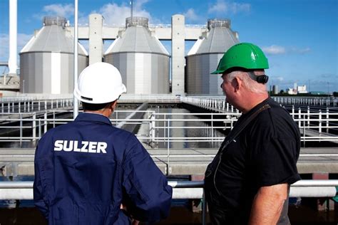Sulzer Launches Extended Vm Vertically Suspended Sump Pump Sulzer