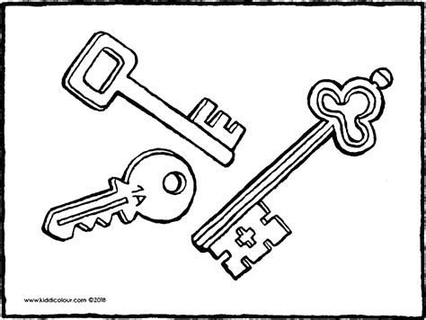 35 Best Ideas For Coloring Keys Coloring Sheets