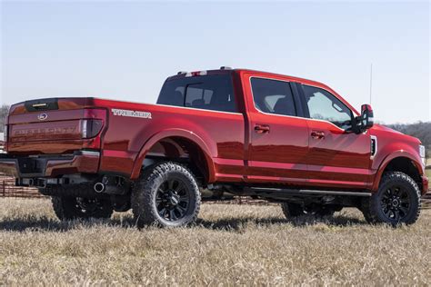 The 2022 Ford Super Duty Adds More Tech And Style Upgrades