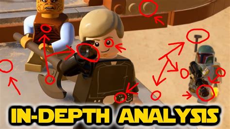 Subreddit for the upcoming lego star wars: Lego Star Wars: The Skywalker Saga Trailer - In-Depth ...