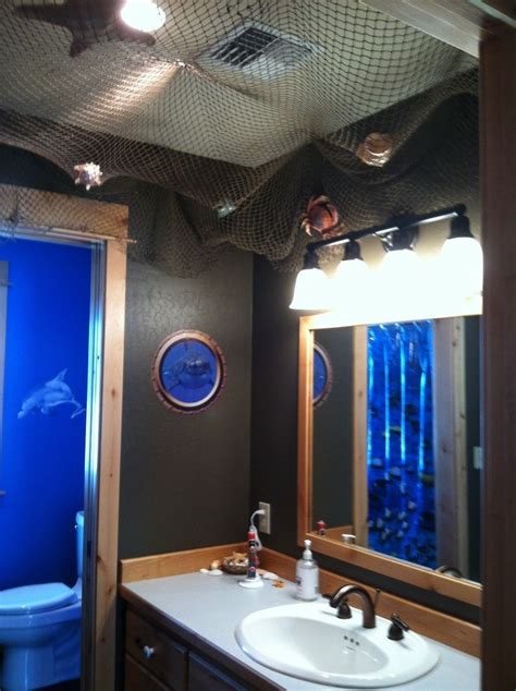 Shark bathroom accessories i officially want a shark themed bathroom! little boy bathroom decor in 2020 | Little boy bathroom ...