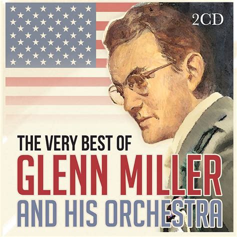 The Very Best Of Glenn Miller Cd Album Free Shipping Over £20 Hmv