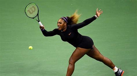 Every Weapon At Hand For Serena In Us Open Final Says Coach Patrick