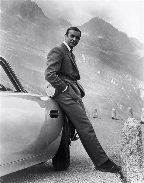 Sean Connery James Bond James Bond Goldfinger 007 James Bond James