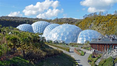 The Eden Project Neil Flickr