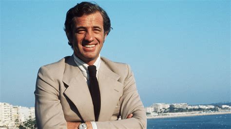 Jean Paul Belmondo French Actor And Breathless Star Dead At