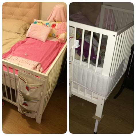 Find toddler bed rails to fit your child's mattress at walmart canada and sleep peacefully knowing your little one is safe and sound all night long. ikea hack / ikea make over for co-sleep with a toddler ...