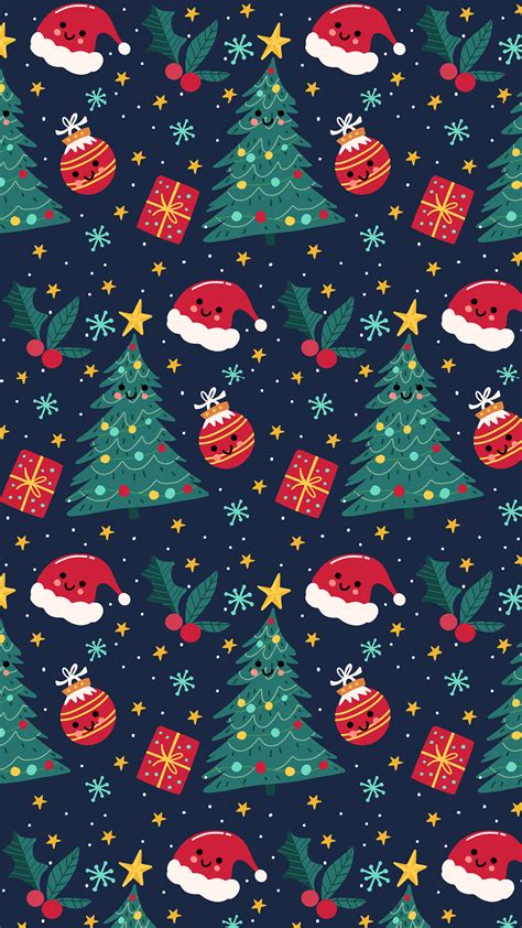 Christmas Phone Wallpaper Collection 199