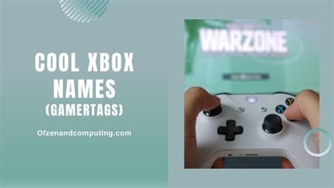 6700 Cool Xbox Gamertags Ideas 2022 Funny Good Names