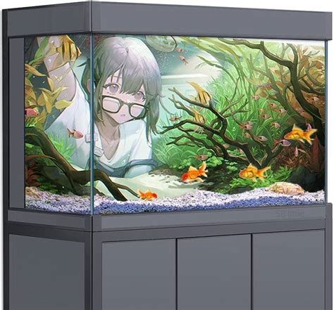 Top 150 Aquarium Anime Best Vn