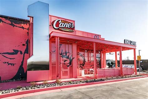 Take What You Want At Post Malones Custom Designed Raising Canes In