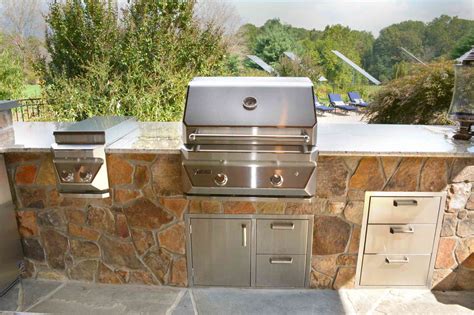 Outdoor Kitchens And Grills Baltimore Howard County Md