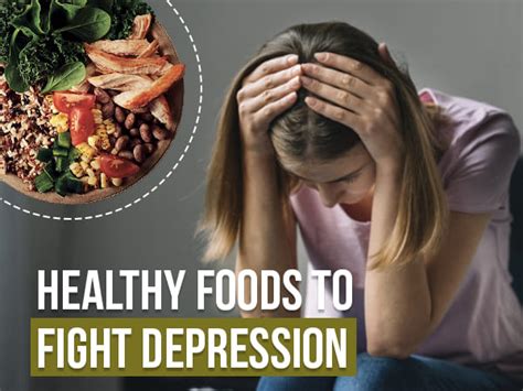 Healthy Diet For Anxiety And Depression Healthy Breakfast Diet Chart