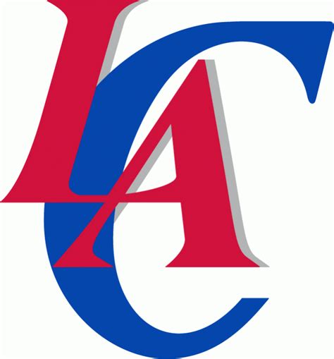 Click below to nominate a teacher who's making an impact in our. Los Angeles Clippers Secondary Logo - National Basketball ...
