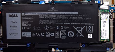 Inside Dell Latitude 7390 2 In 1 Disassembly Internal Photos And