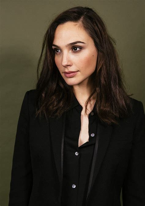 Gal Gadot New York Times Photoshoot