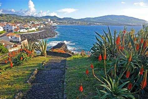 The Azores Top 10 Things To Do In Ponta Delgada World Most Beautiful