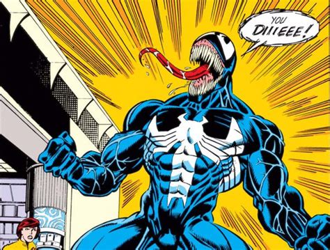 Lewis Twibys History And Geek Stuff Comics Explained Venom Eddie Brock