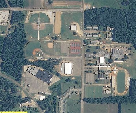 2012 Winston County Mississippi Aerial Photography