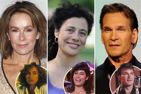 Where Dirty Dancing Cast Are Now From Botched Plastic Surgery To