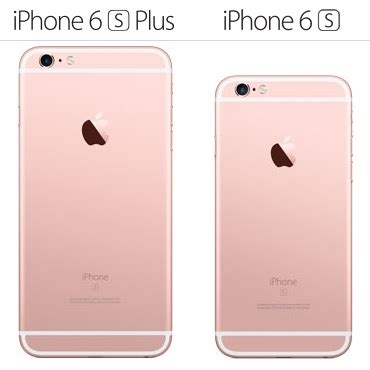 The iphone 6s plus has 3d touch, ios 9, a pair of improved cameras and the powerful a9 chipset, just like its smaller sibling. iPhone 6S or iPhone 6S Plus? Pros and Cons!