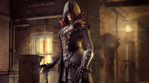 Обои Видео Игры Assassin s Creed Syndicate обои для рабочего стола