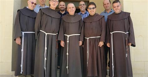 Living The Franciscan Spirit