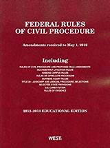Federal Rules Of Civil Procedure Book Pictures