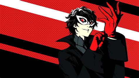 Download Joker Persona Persona Akira Kurusu Video Game Persona 5 Hd