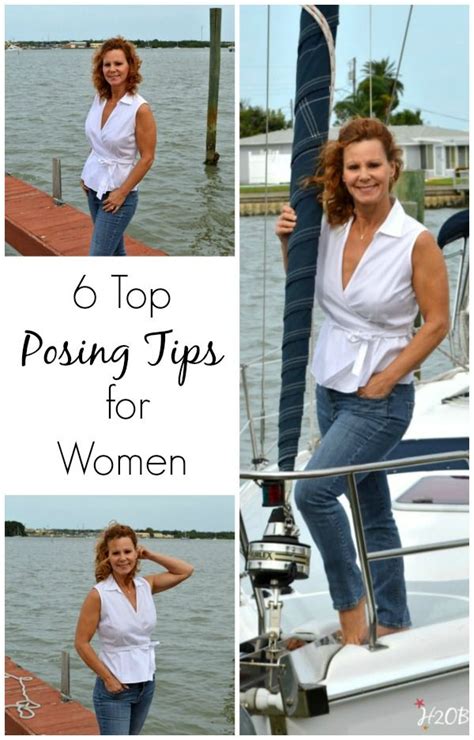 6 Top Posing Tips For Women Posing Tips Photography Posing Secrets Photography Posing Guide