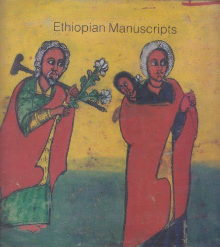 Ethiopian Manuscripts Appleyard David 9780952050117 Abebooks