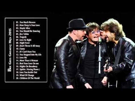 Bee gees — evolution (high civilization 1991). Bee Gees greatest hits full album 2015 the best of Bee ...
