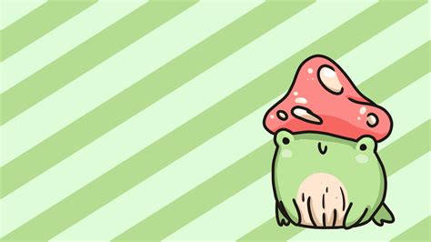 The Best 30 Aesthetic Cute Frog Wallpaper For Computer Drawcirclebox