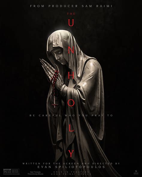 The Unholy Unveils A Super Creepy New Trailer With Jeffrey Dean Morgan