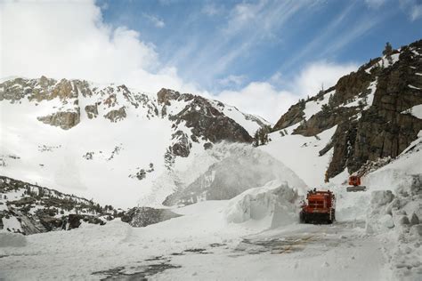 Opening Updates: Tioga Pass, Sonora Pass, Ebbetts Pass, CA - SnowBrains