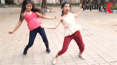 Nach Meri Rani Dance Cover Guru Randhawa Nora Fatehi Santaly Youtube